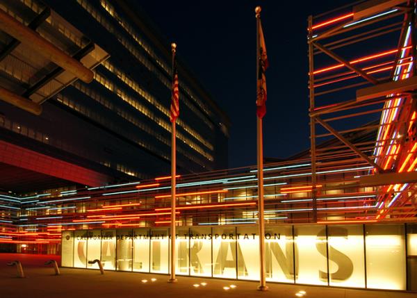 Caltrans District 7 Headquarters