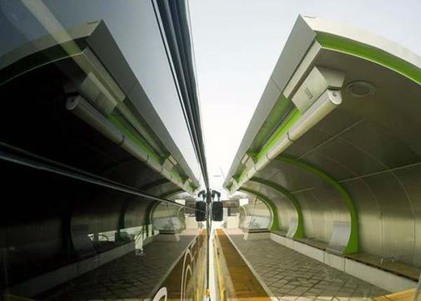 CT Fastrak Rapid Transit