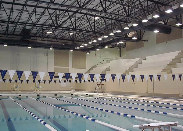 East Lansing High School Pool