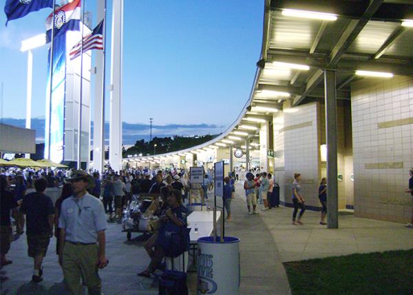 Kauffman Stadium