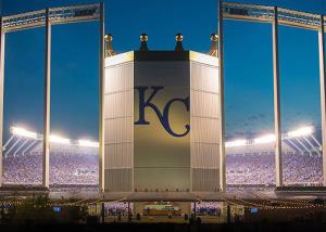 Kauffman Stadium